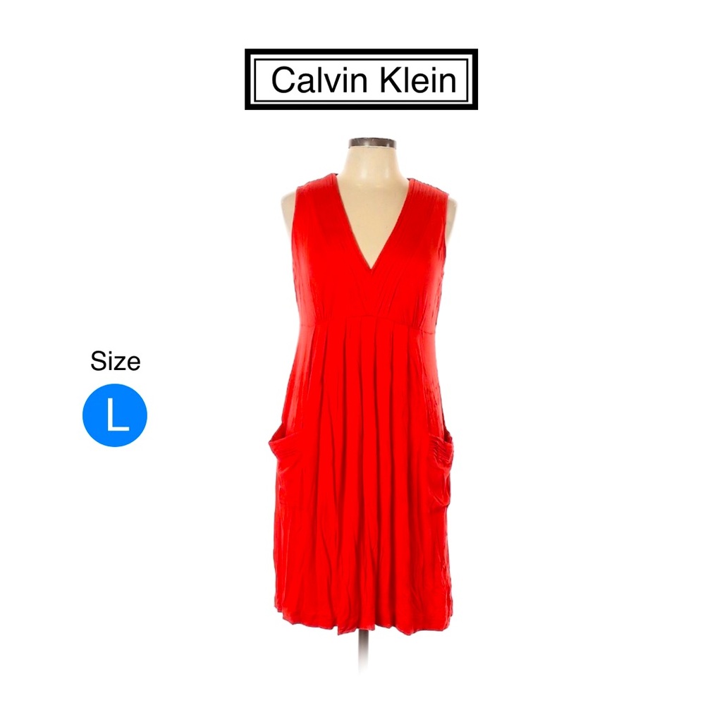 Calvin Klein Casual Dress L